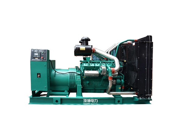 里卡多柴油發(fā)電機組